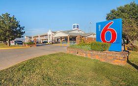 Motel 6 in Lawton Oklahoma